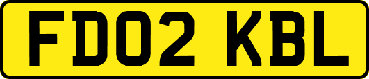 FD02KBL