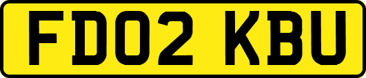FD02KBU