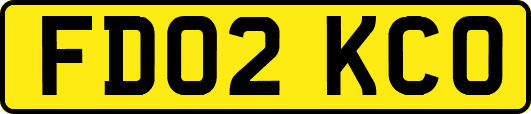 FD02KCO