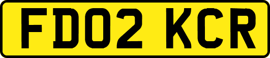 FD02KCR