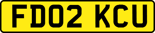 FD02KCU