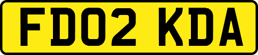 FD02KDA