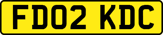FD02KDC