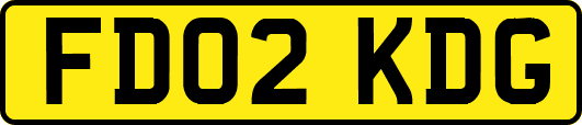 FD02KDG