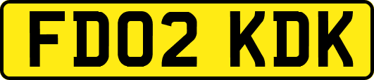 FD02KDK