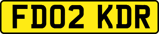 FD02KDR