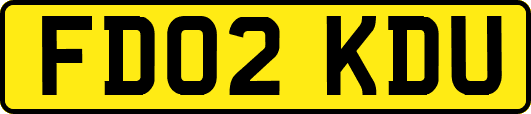 FD02KDU