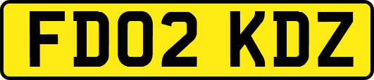 FD02KDZ