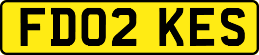FD02KES