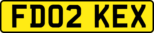 FD02KEX