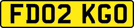 FD02KGO