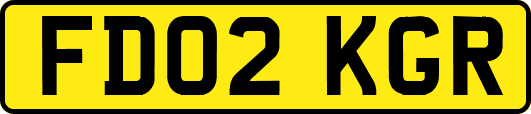 FD02KGR