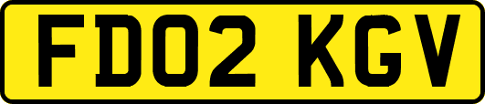 FD02KGV