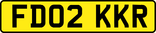 FD02KKR