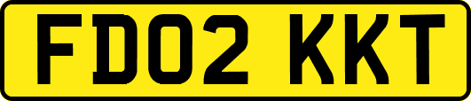 FD02KKT