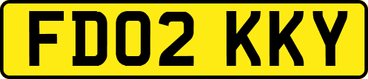 FD02KKY