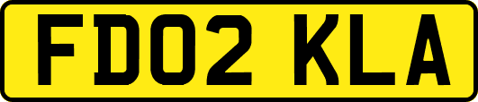 FD02KLA