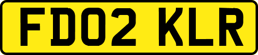 FD02KLR