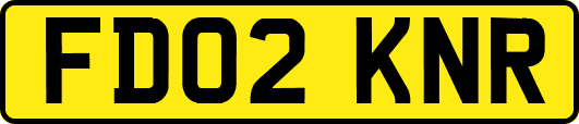 FD02KNR