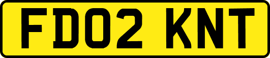 FD02KNT
