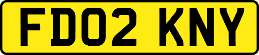 FD02KNY