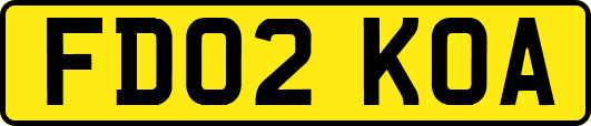 FD02KOA