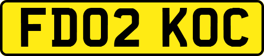 FD02KOC