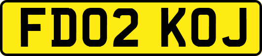 FD02KOJ