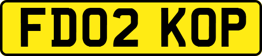 FD02KOP