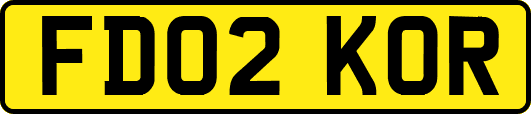 FD02KOR