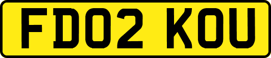 FD02KOU