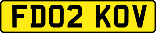 FD02KOV
