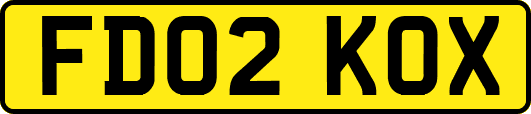 FD02KOX