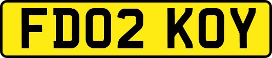 FD02KOY