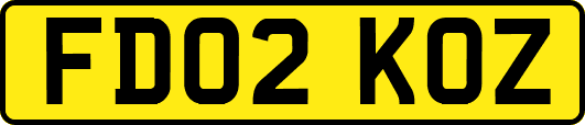FD02KOZ