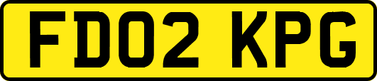 FD02KPG