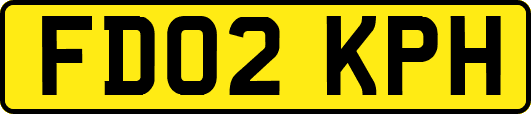 FD02KPH
