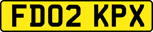 FD02KPX