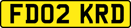 FD02KRD