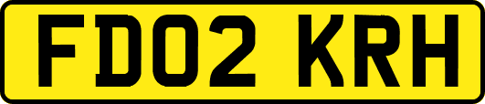 FD02KRH