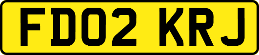 FD02KRJ