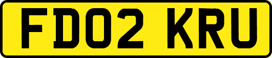 FD02KRU