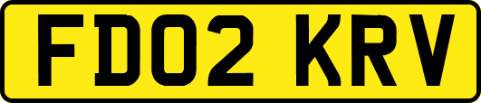 FD02KRV