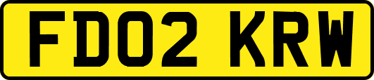 FD02KRW