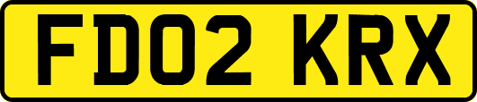 FD02KRX