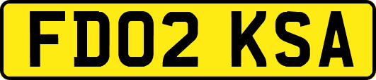 FD02KSA