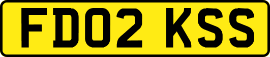 FD02KSS