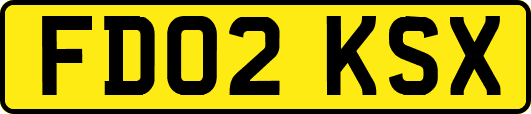 FD02KSX