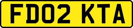 FD02KTA