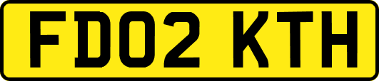 FD02KTH